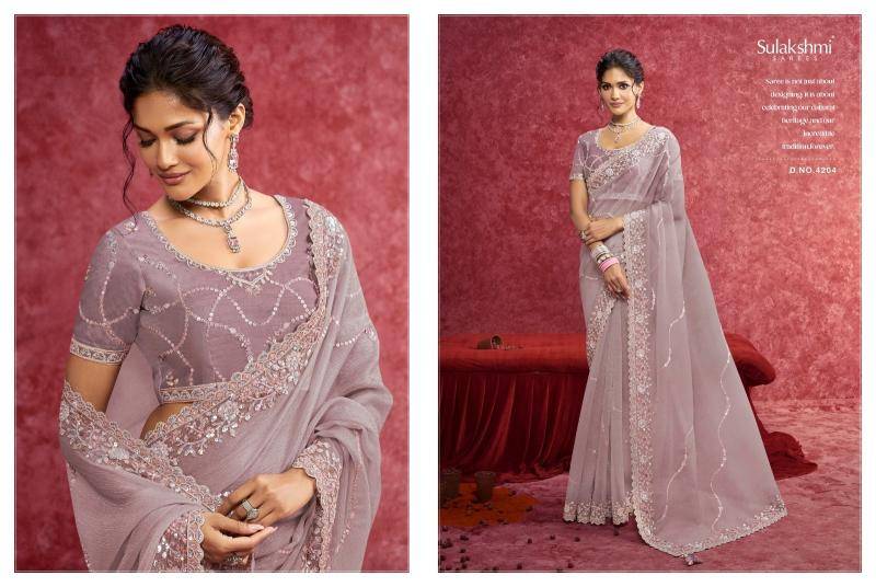 Bhagya laxmi sulakshmi Bulk saree suppliers in Delhi